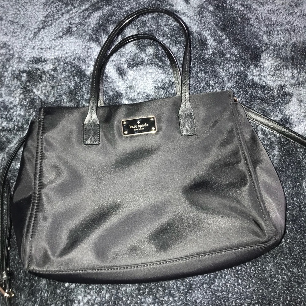 Kate Spade Black Purse